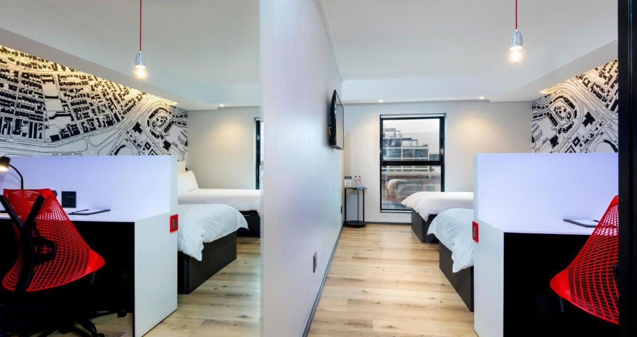 Anew Hotel Green Point Cape Town Bagian luar foto