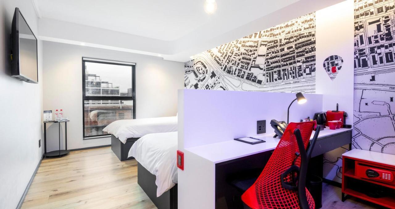 Anew Hotel Green Point Cape Town Bagian luar foto