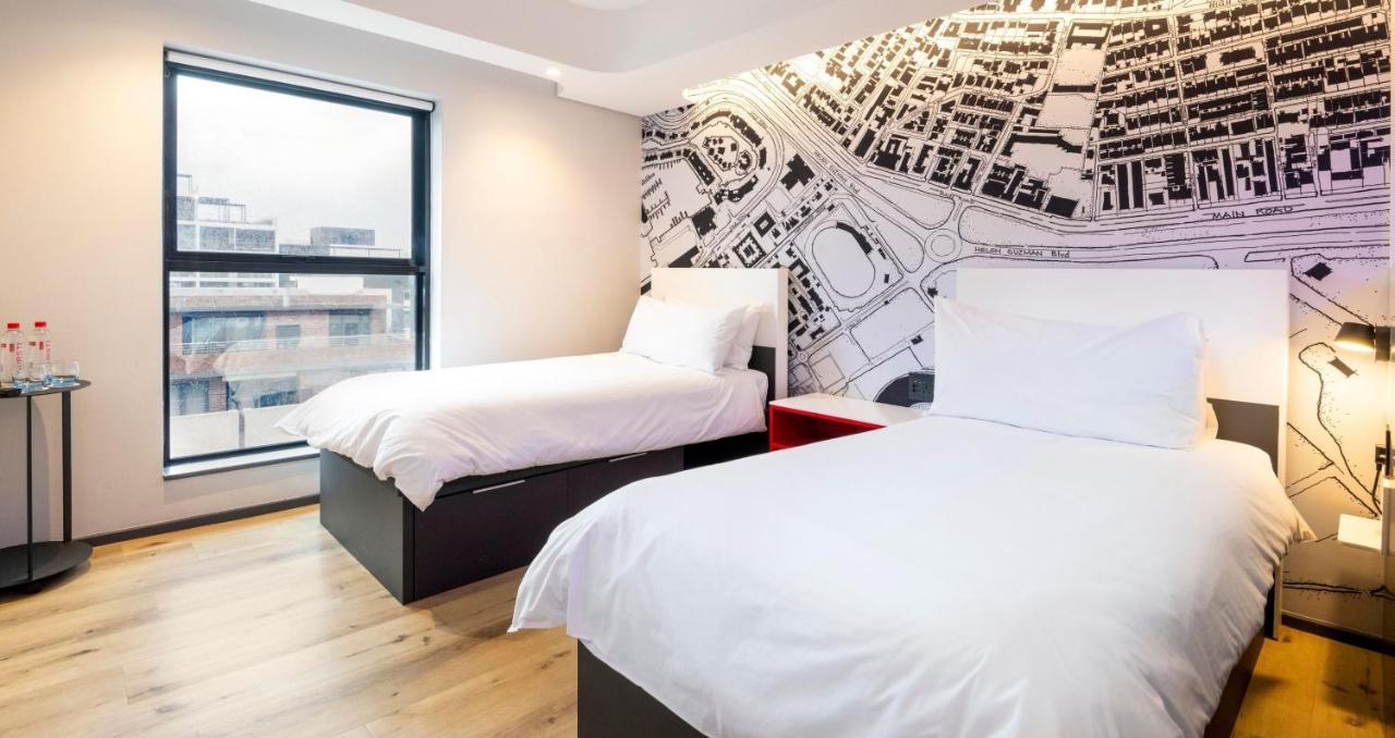 Anew Hotel Green Point Cape Town Bagian luar foto