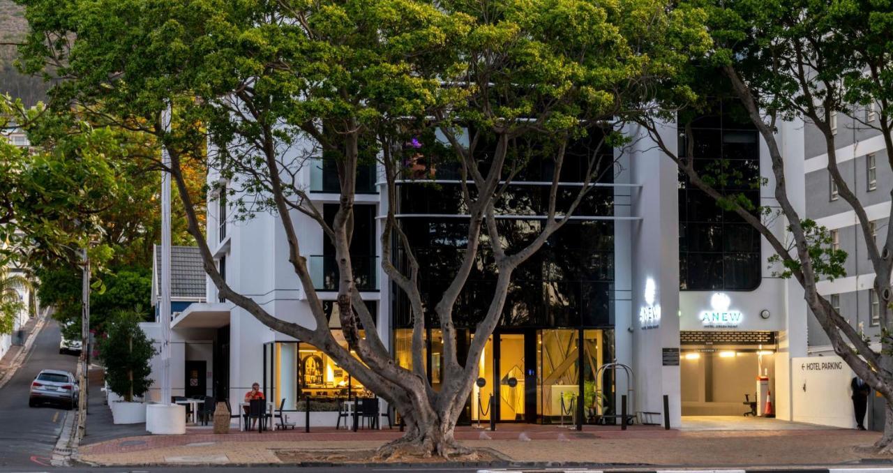 Anew Hotel Green Point Cape Town Bagian luar foto