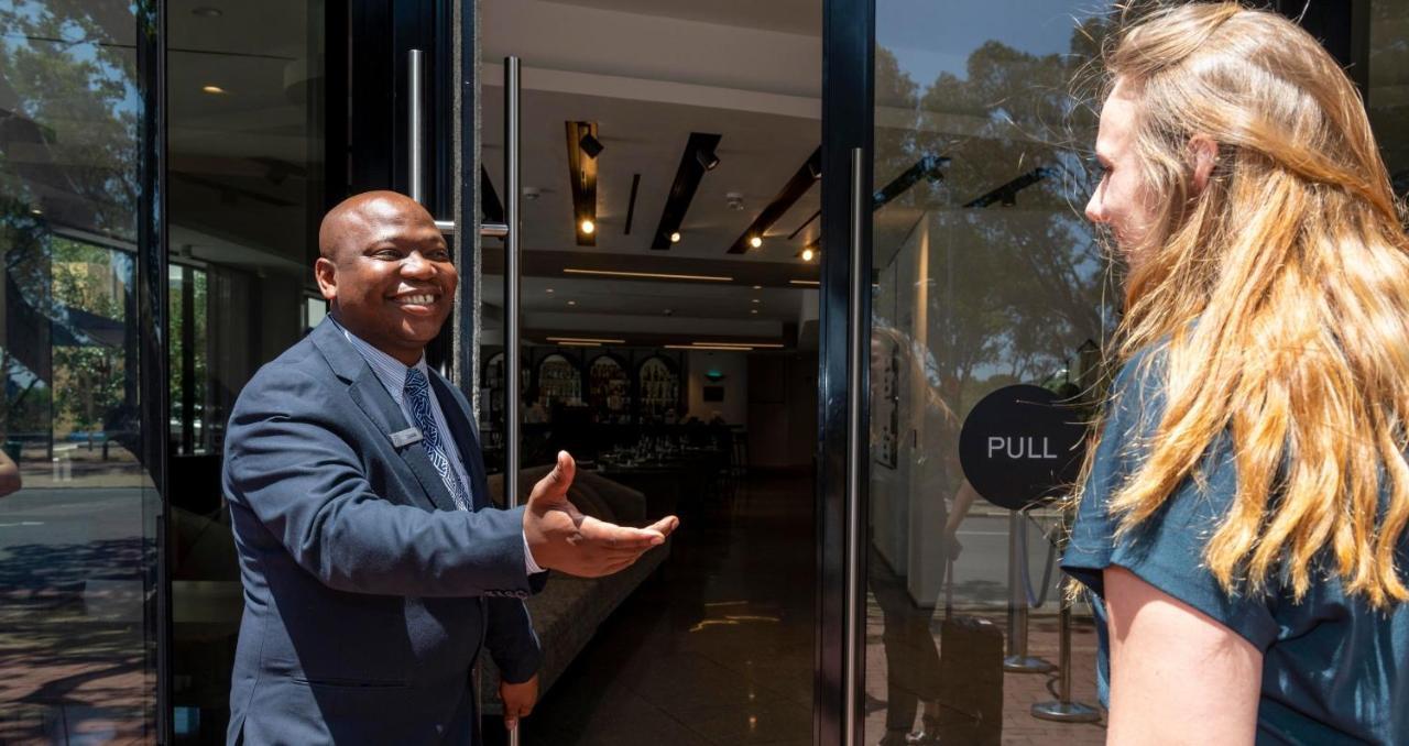 Anew Hotel Green Point Cape Town Bagian luar foto