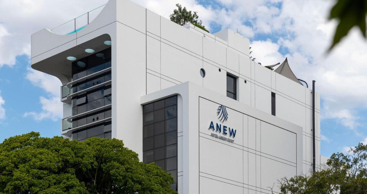Anew Hotel Green Point Cape Town Bagian luar foto