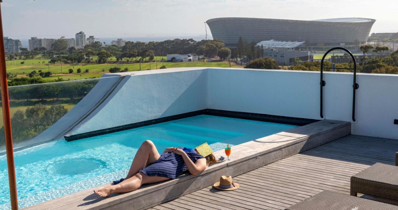 Anew Hotel Green Point Cape Town Bagian luar foto