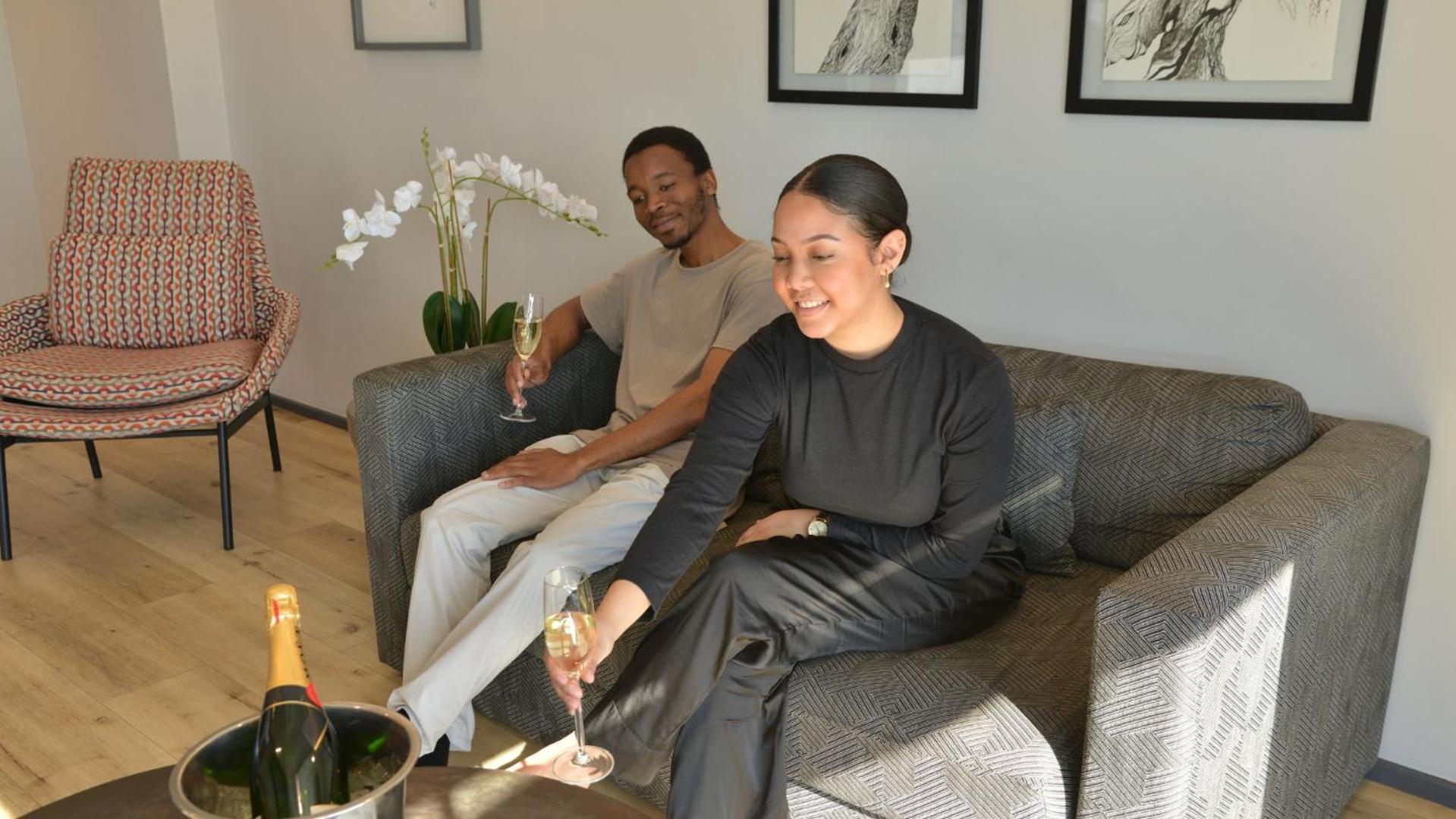 Anew Hotel Green Point Cape Town Bagian luar foto