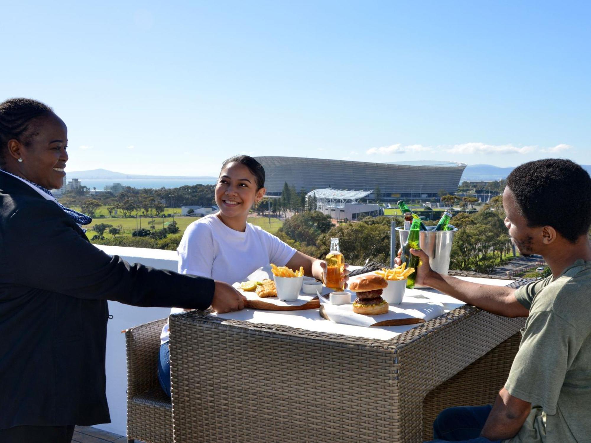 Anew Hotel Green Point Cape Town Bagian luar foto