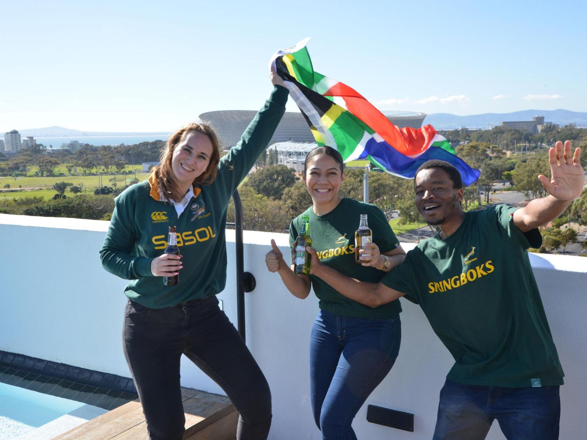 Anew Hotel Green Point Cape Town Bagian luar foto