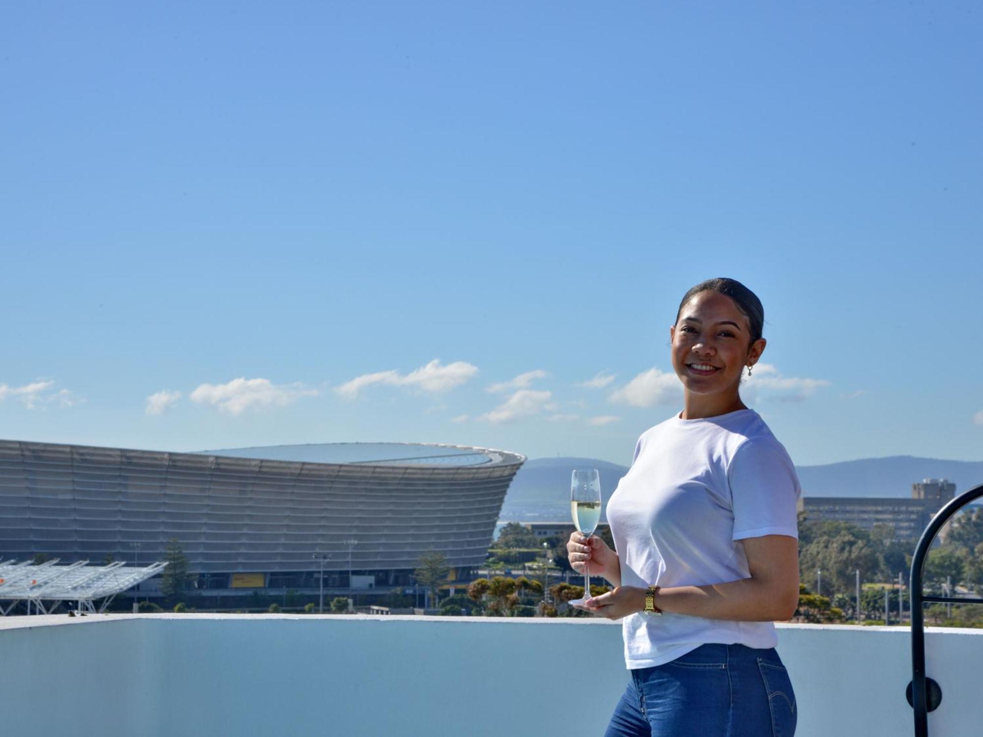 Anew Hotel Green Point Cape Town Bagian luar foto