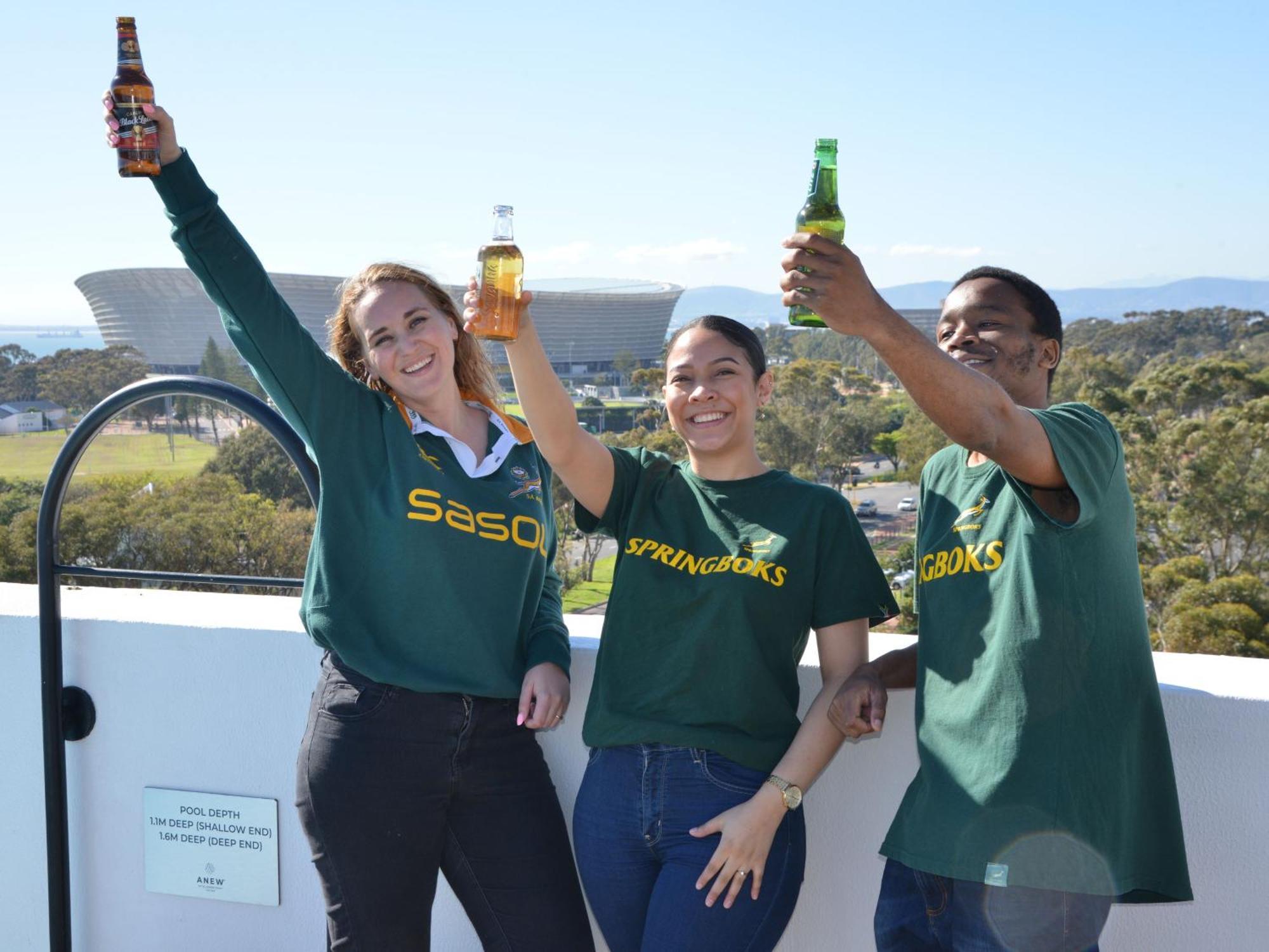 Anew Hotel Green Point Cape Town Bagian luar foto
