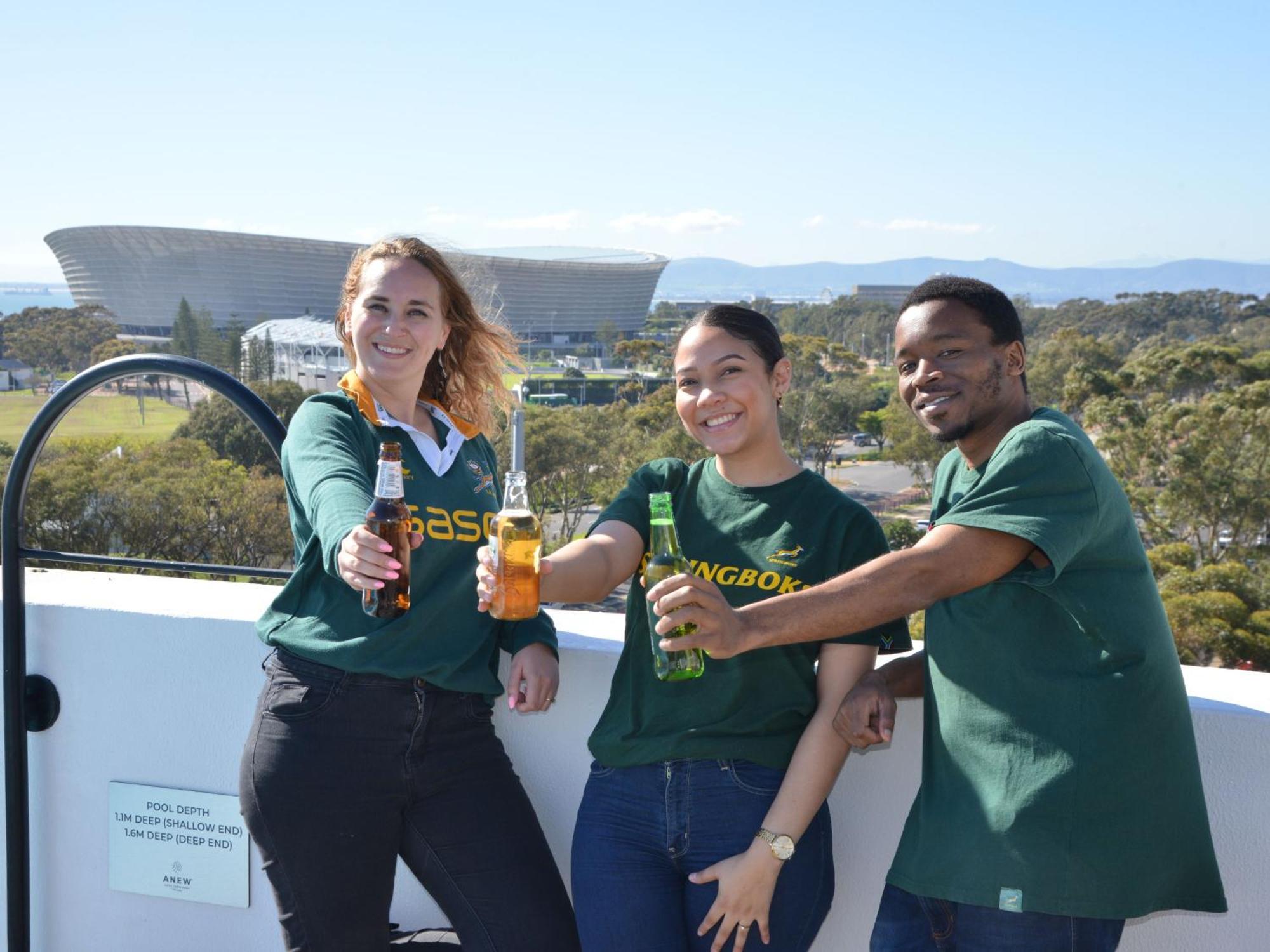 Anew Hotel Green Point Cape Town Bagian luar foto
