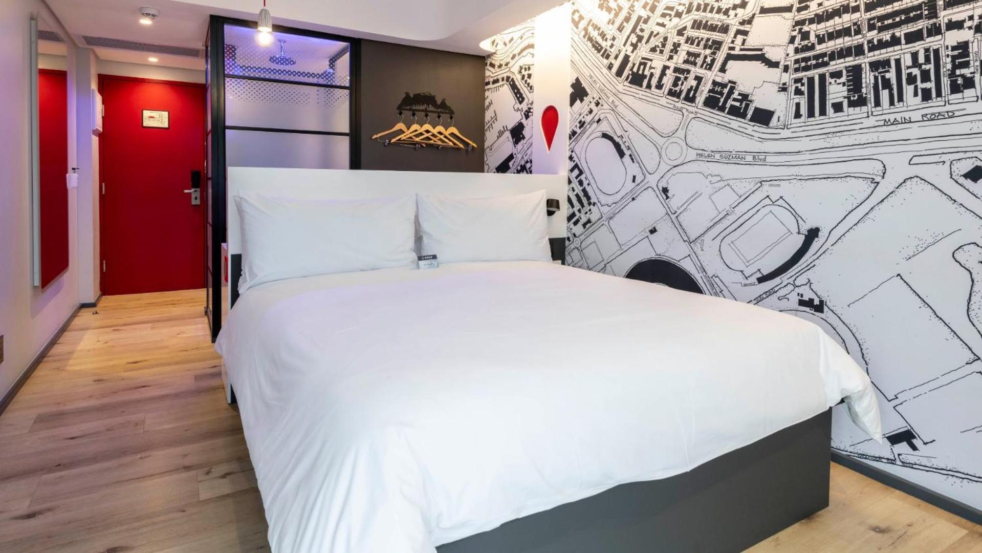 Anew Hotel Green Point Cape Town Bagian luar foto