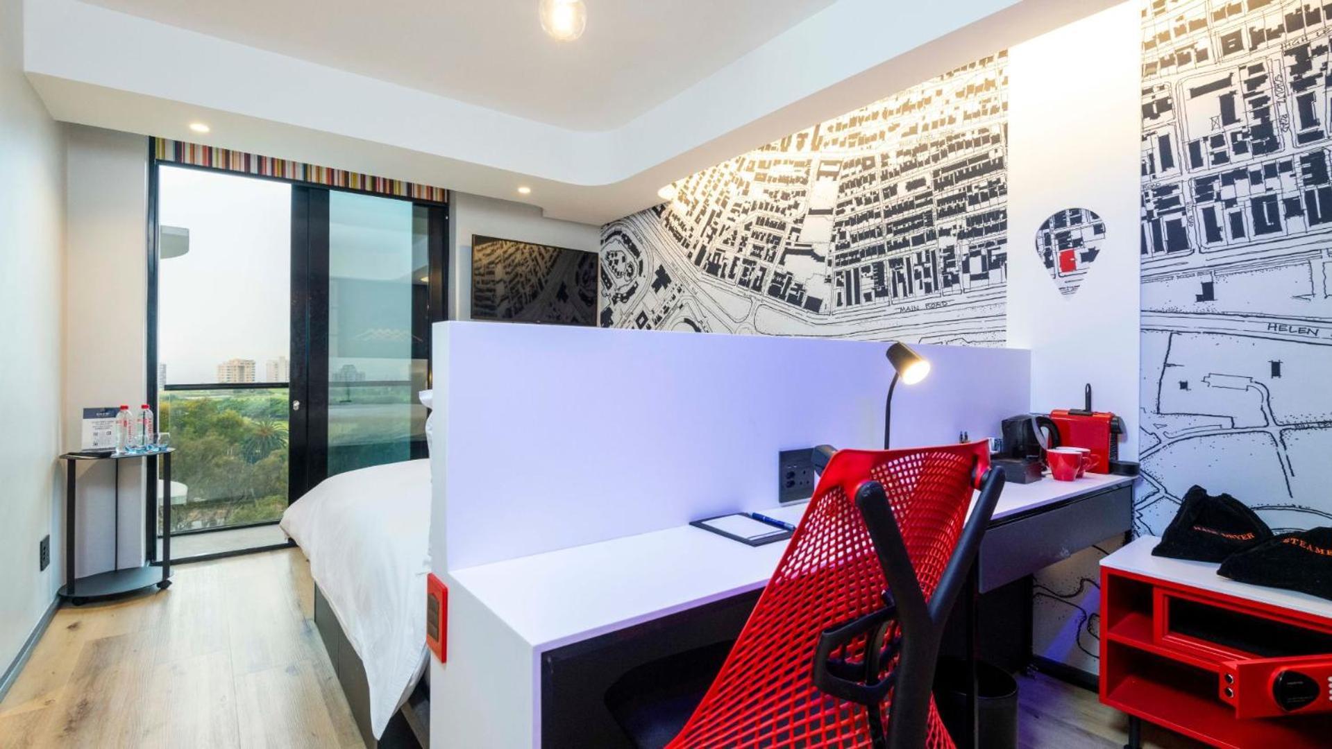 Anew Hotel Green Point Cape Town Bagian luar foto