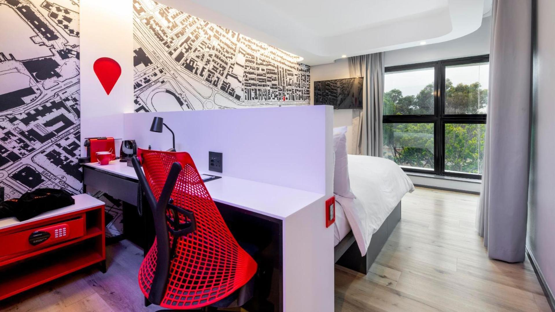 Anew Hotel Green Point Cape Town Bagian luar foto