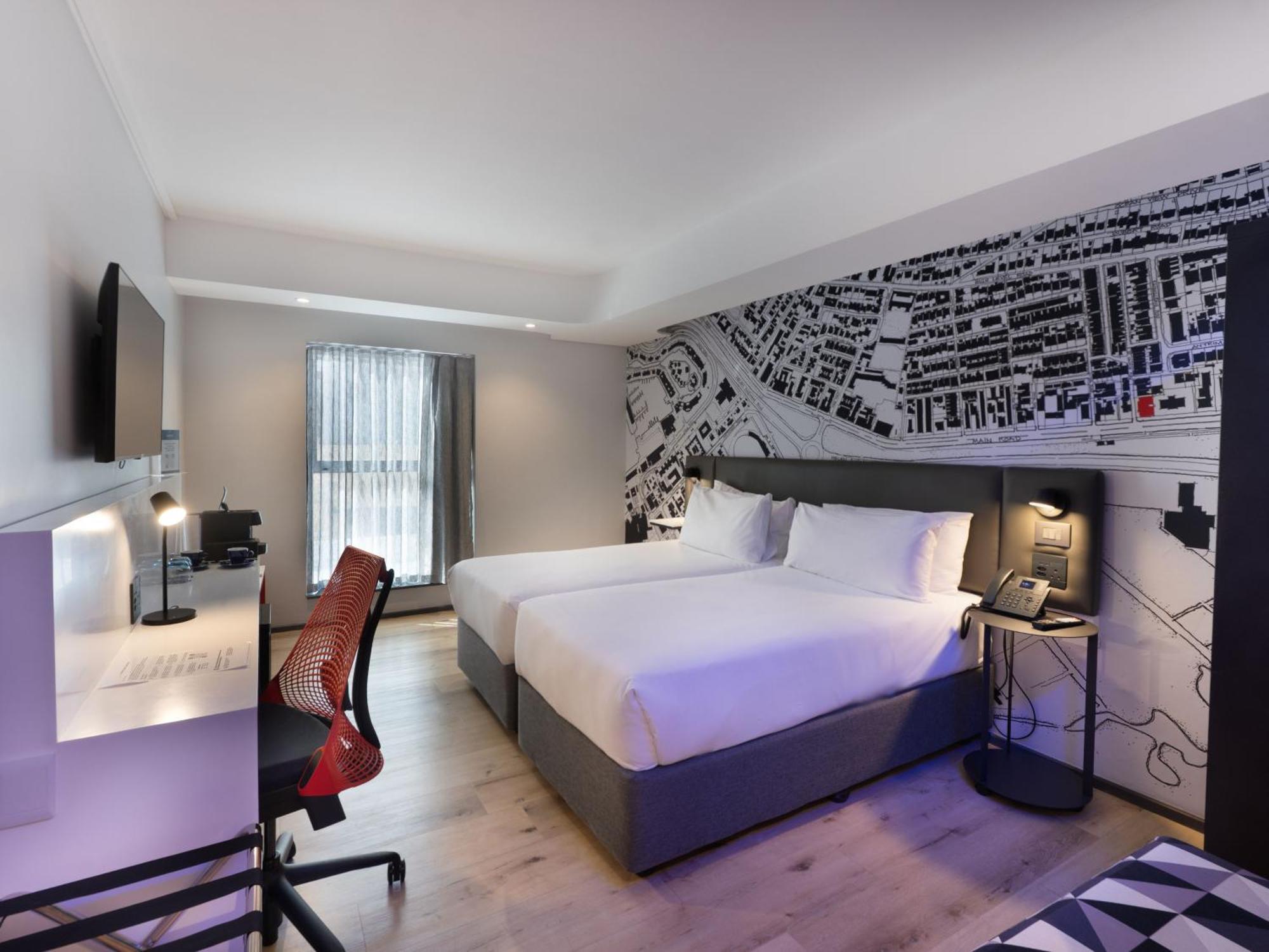 Anew Hotel Green Point Cape Town Bagian luar foto