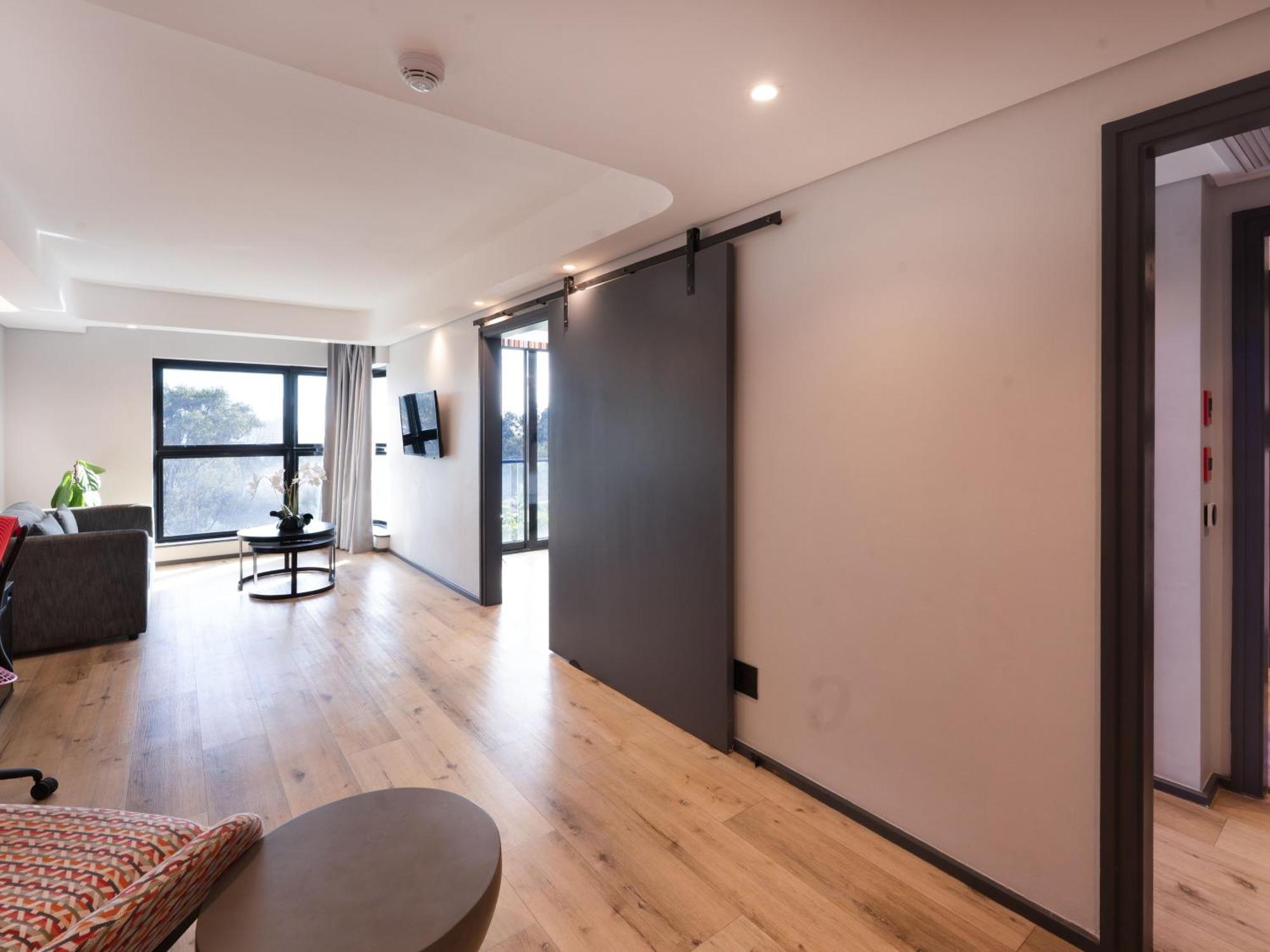 Anew Hotel Green Point Cape Town Bagian luar foto