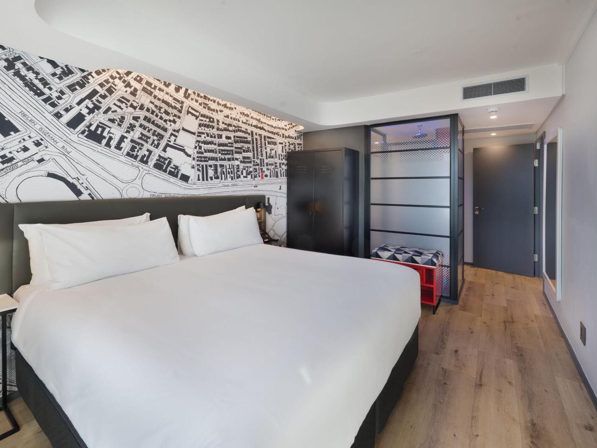 Anew Hotel Green Point Cape Town Bagian luar foto