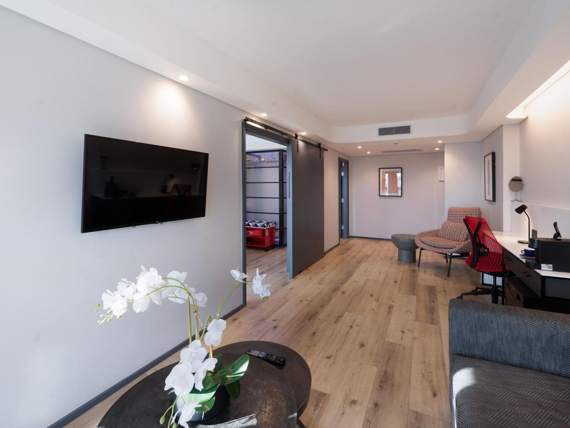 Anew Hotel Green Point Cape Town Bagian luar foto