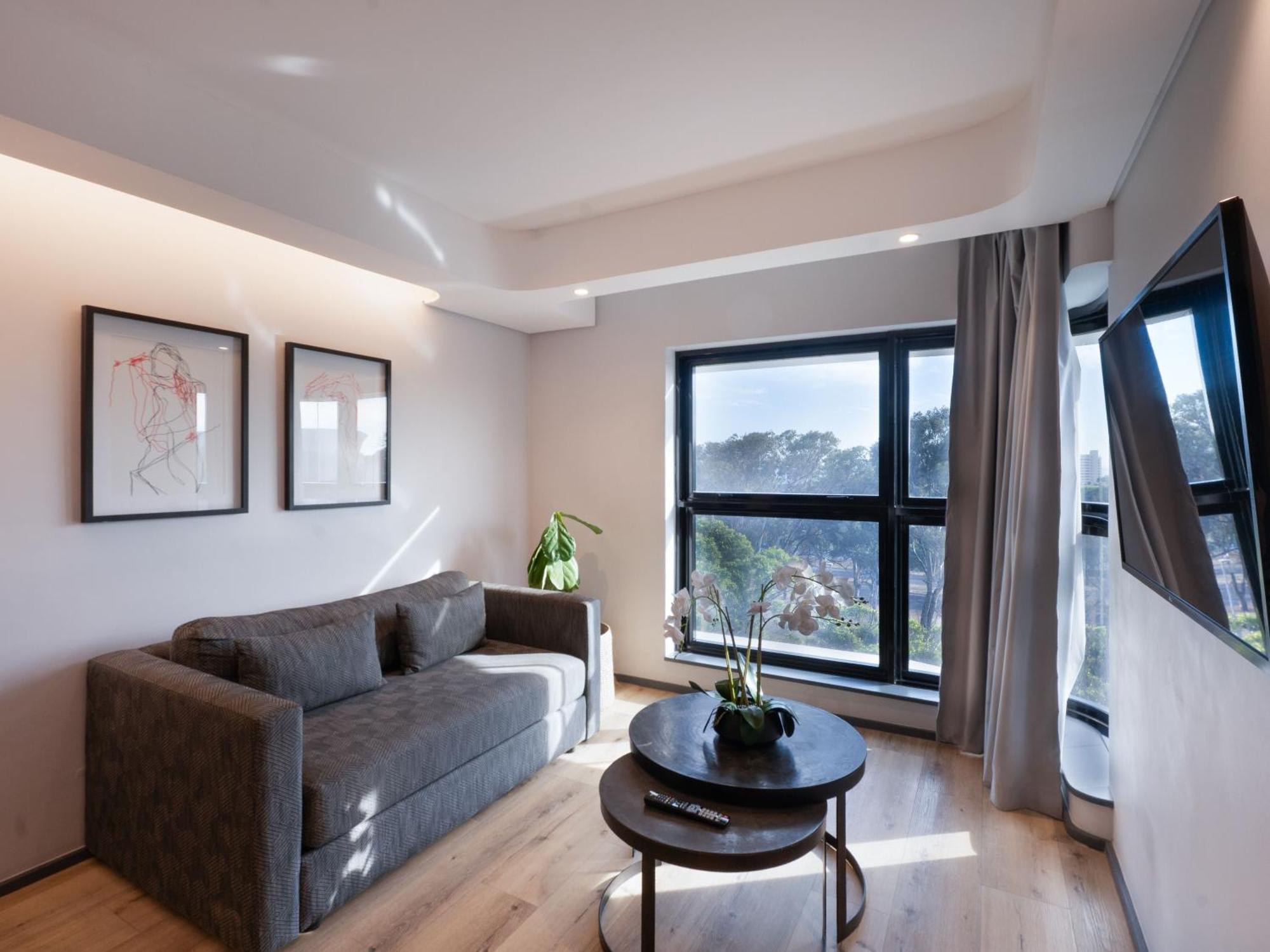 Anew Hotel Green Point Cape Town Bagian luar foto