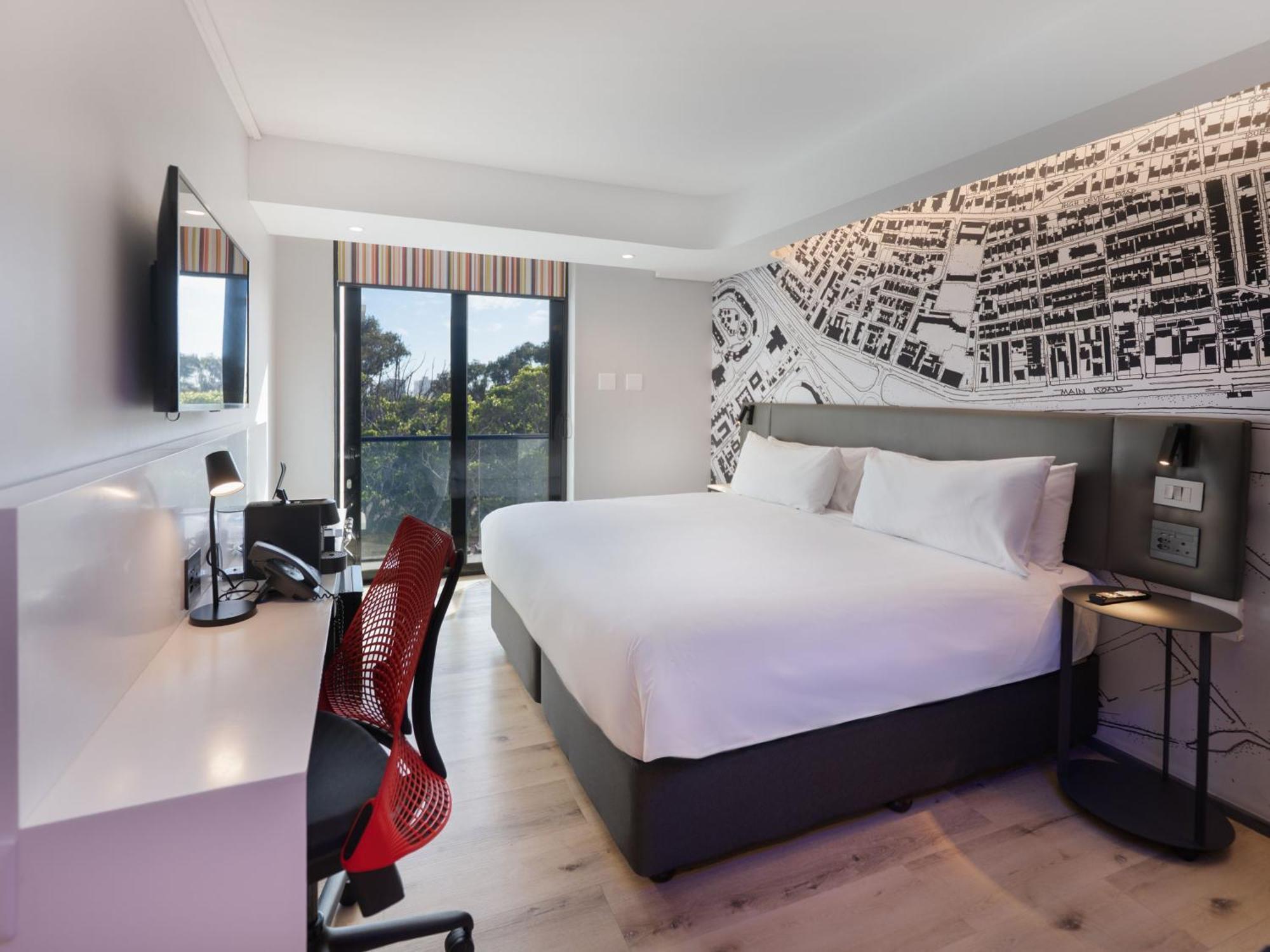 Anew Hotel Green Point Cape Town Bagian luar foto