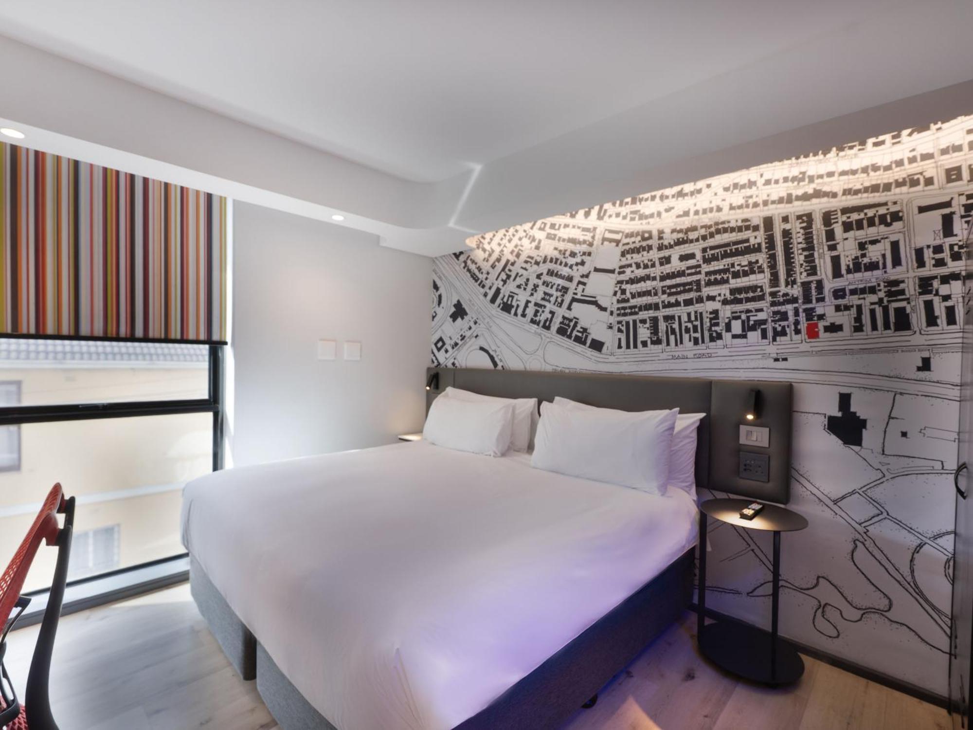 Anew Hotel Green Point Cape Town Bagian luar foto